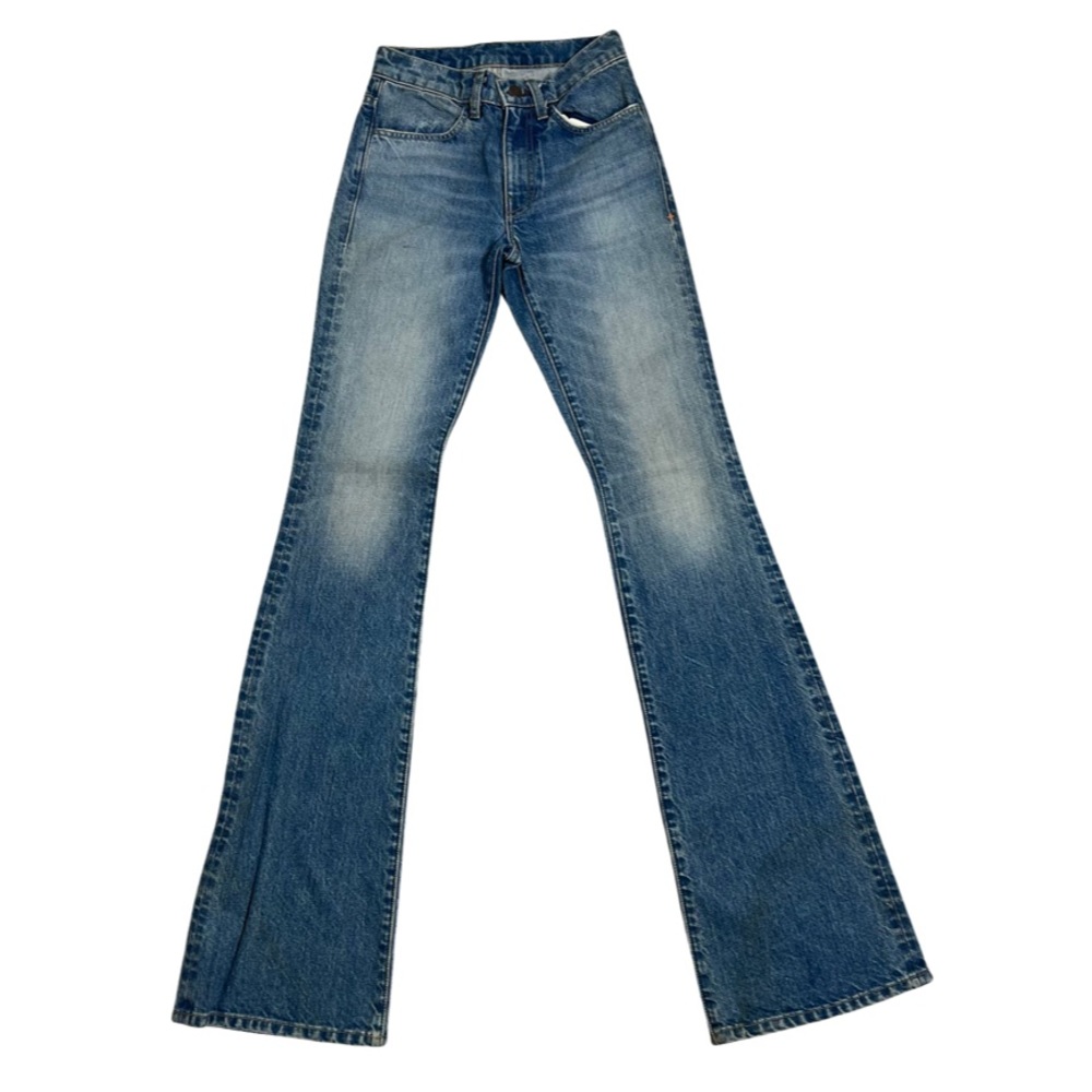 Imogene + Willie Flare Leg High Rise Jeans